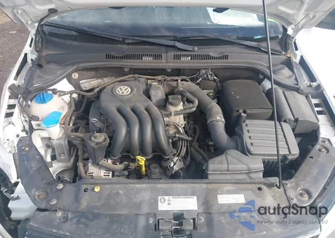 2015 Volkswagen Jetta 2.0L S from USA, damaged, VIN 3VW2K7AJ4FM327068